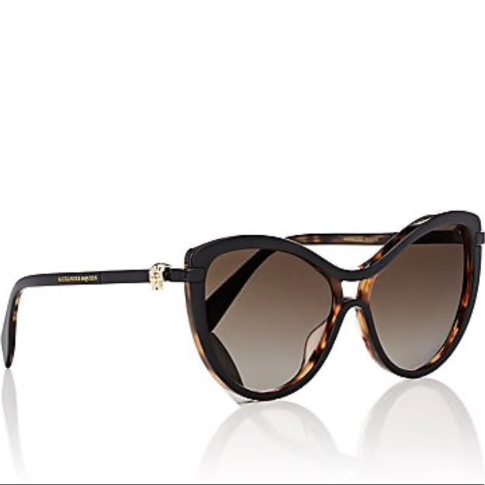 Alexander McQueen sunglasses - Picture 2 of 3